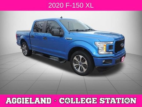 Used 2020 Ford F150 XL w/ Equipment Group 101A Mid image 1
