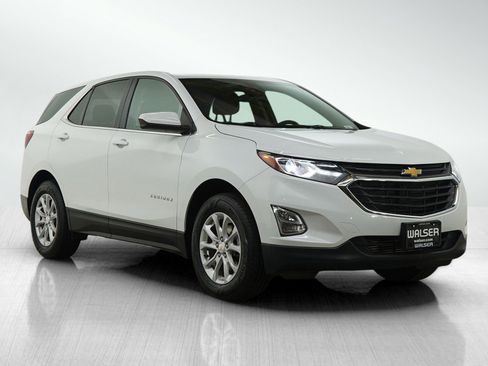 Used 2020 Chevrolet Equinox LT image 7