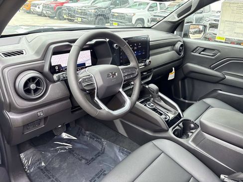 New 2026 Chevrolet Colorado Trail Boss image 16