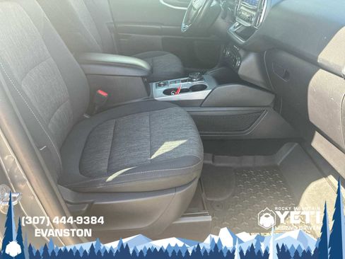Used 2022 Ford Bronco Sport Big Bend w/ Convenience Package AWD/4WD image 37