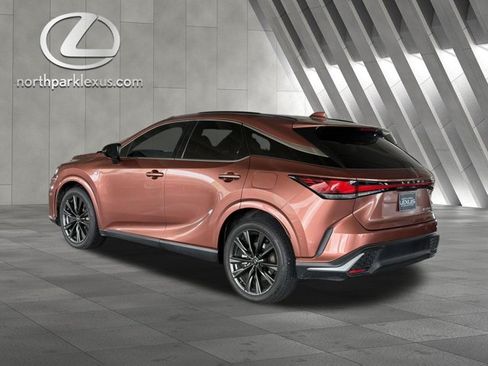 Certified 2024 Lexus RX 350 F Sport w/ Convenience Package AWD/4WD image 2