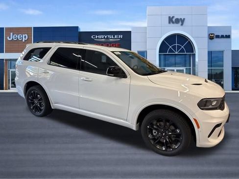 New 2026 Dodge Durango GT image 8