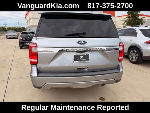 Used 2020 Ford Expedition XLT w/ Equipment Group 202A RWD image 3