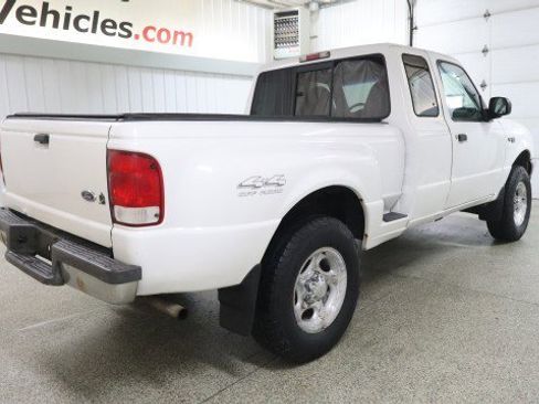 Used 2000 Ford Ranger XLT AWD/4WD image 6