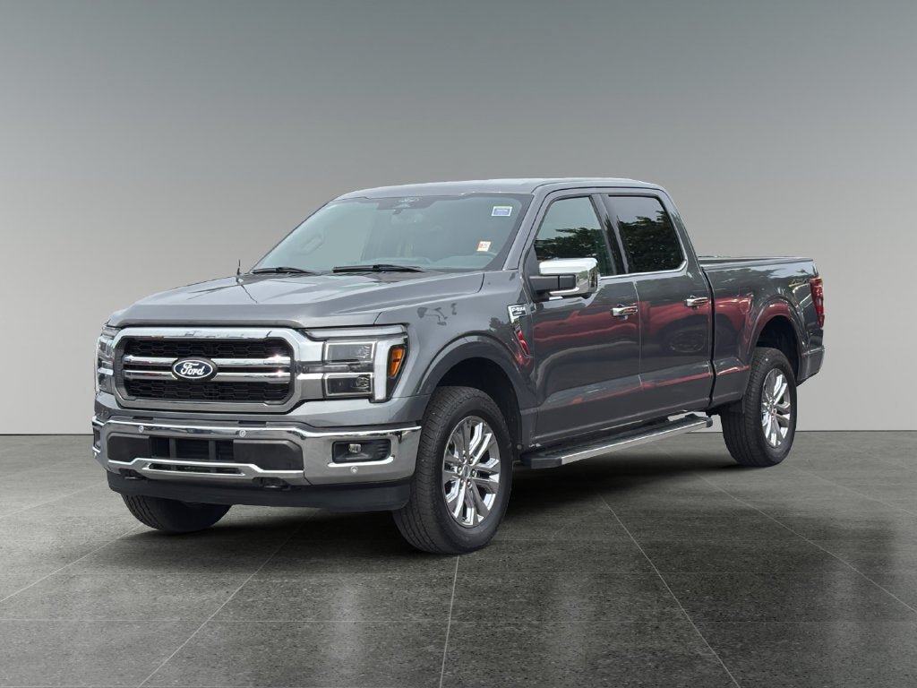 Used 2025 Ford F150 Lariat w/ Tow/Haul Package AWD/4WD image 3