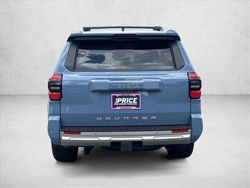 Used 2025 Toyota 4Runner Limited RWD image 6