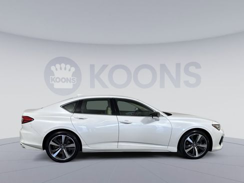 Used 2024 Acura TLX w/ Technology Package FWD image 8