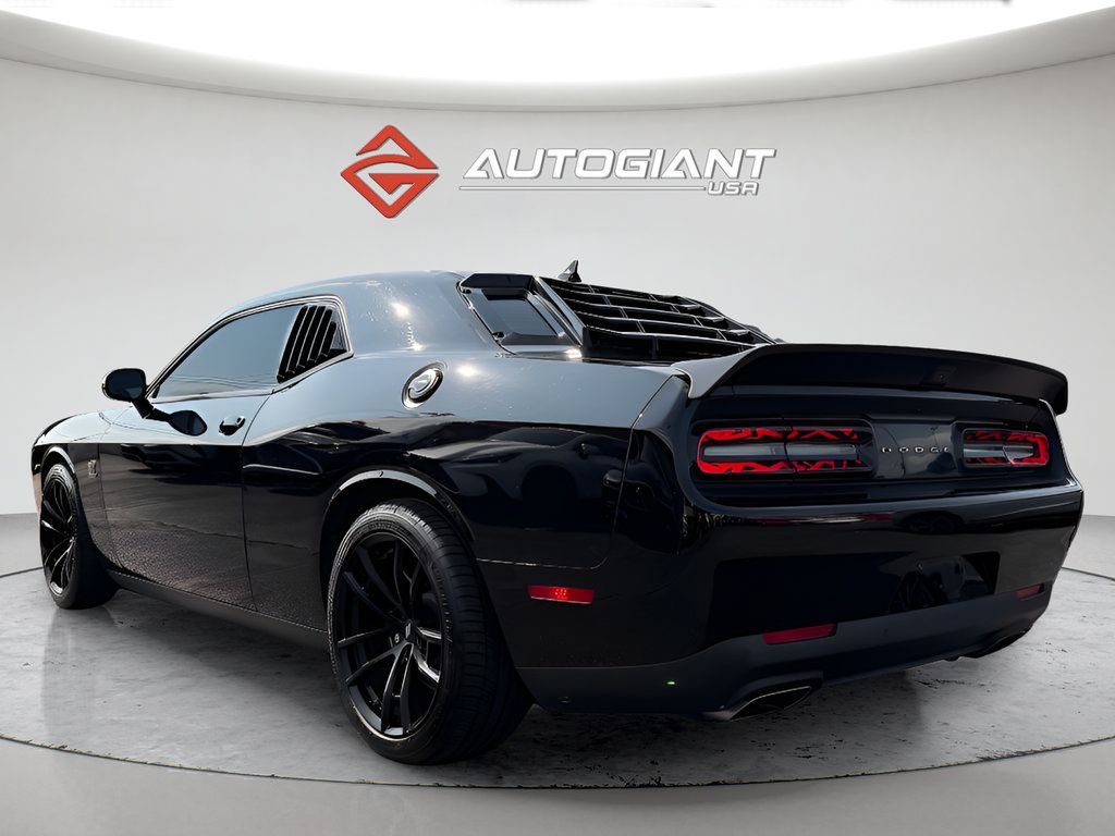 Used 2020 Dodge Challenger R/T Scat Pack w/ 1320 Plus Group RWD image 5