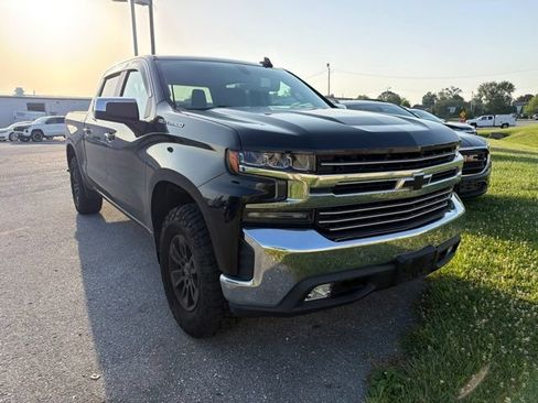 Used 2019 Chevrolet Silverado 1500 LT w/ All-Star Edition AWD/4WD image 1