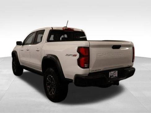 New 2026 Chevrolet Colorado ZR2 image 4