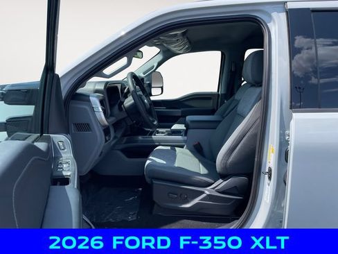 New 2026 Ford F350 XLT AWD/4WD image 9