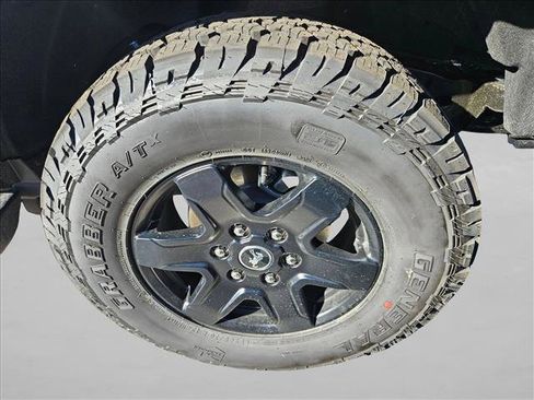 New 2025 Ford Bronco Outer Banks image 8