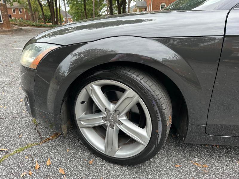 Used 2011 Audi TT 2.0T Premium Plus AWD/4WD image 3