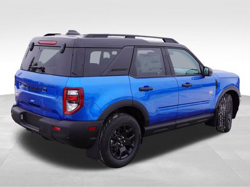 New 2026 Ford Bronco Sport Big Bend w/ Convenience Package AWD/4WD image 3