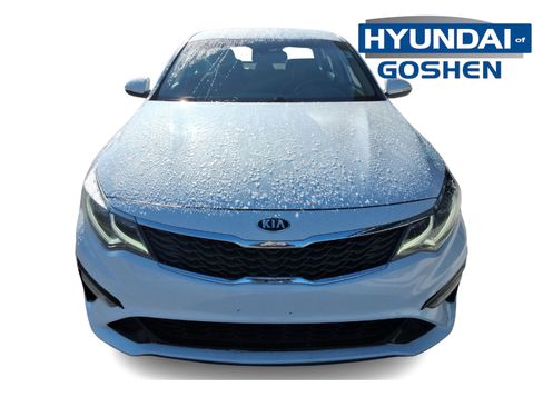 Used 2020 Kia Optima LX FWD image 2
