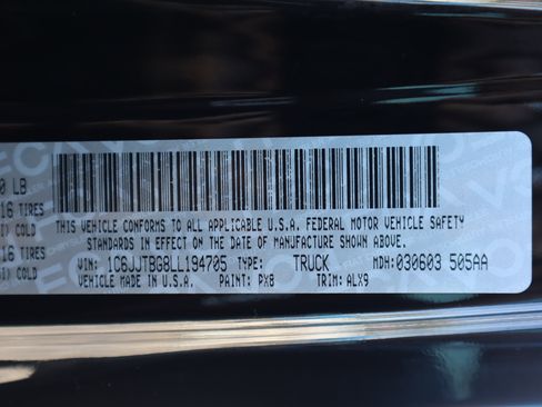 Used 2020 Jeep Gladiator Rubicon image 10