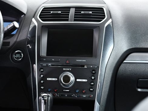 Used 2018 Ford Explorer Sport w/ Equipment Group 401A image 9