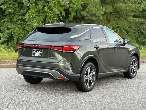Certified 2025 Lexus RX 350 Premium w/ Accessory Package (Z1) FWD image 13