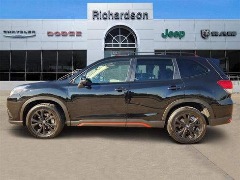 Used 2024 Subaru Forester Sport image 3