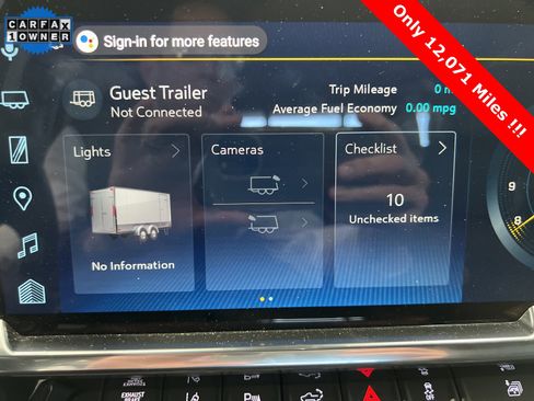 Used 2025 Chevrolet Silverado 3500 LTZ w/ LTZ Convenience Package image 20