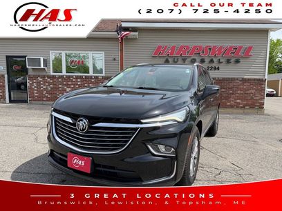 Used 2022 Buick Enclave Essence w/ Trailering Package, 5000 lbs.