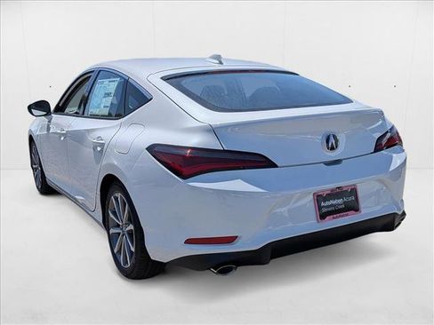 New 2025 Acura Integra image 8