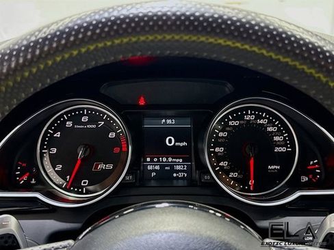 Used 2014 Audi RS 5 Cabriolet image 12