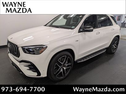 Used 2024 Mercedes-Benz GLE 53 AMG 4MATIC