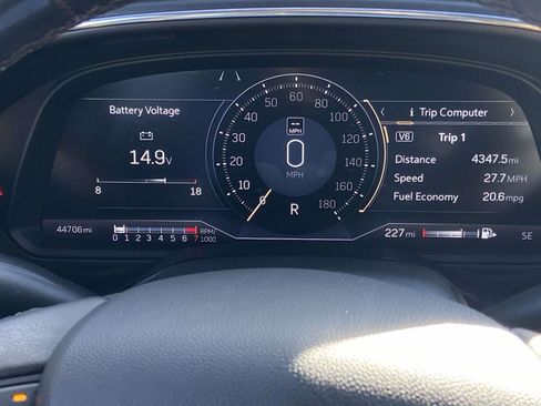 Used 2023 Cadillac CT5 Premium Luxury w/ Parking Package image 17