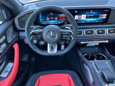 New 2026 Mercedes-Benz GLE 53 AMG 4MATIC Coupe image 15