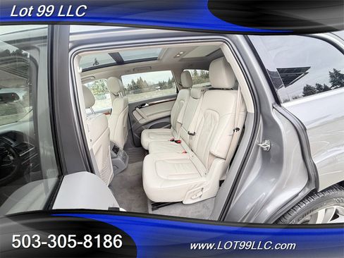 Used 2014 Audi Q7 TDI Premium Plus image 34