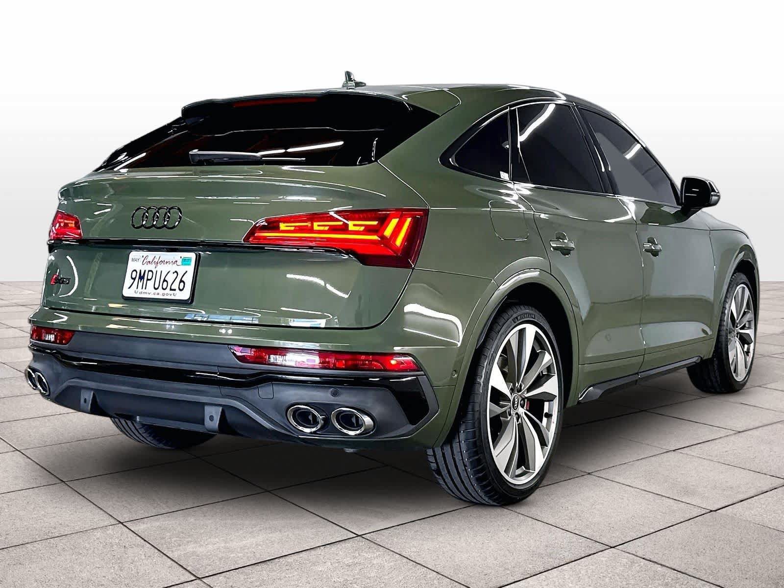 Used 2024 Audi SQ5 Prestige w/ Prestige Package AWD/4WD image 13