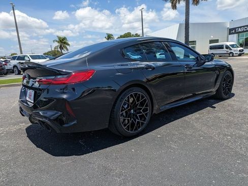 Used 2024 BMW M8 Gran Coupe xDrive Competition w/ M Carbon Exterior Package AWD/4WD image 4
