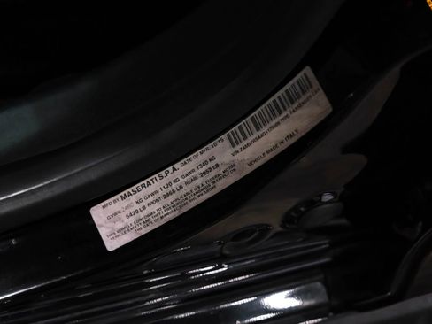 Used 2016 Maserati Ghibli S image 58