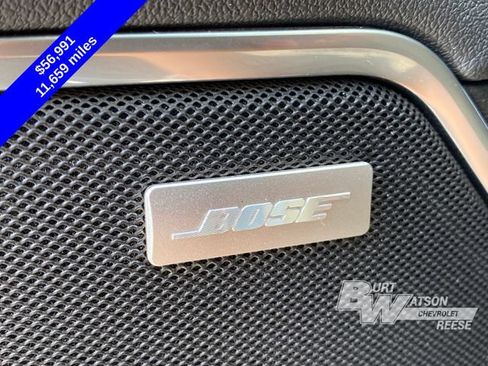 Used 2026 Chevrolet Silverado 1500 LTZ AWD/4WD image 36