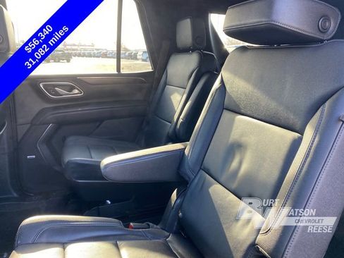 Used 2023 Chevrolet Tahoe Z71 w/ Luxury Package image 17