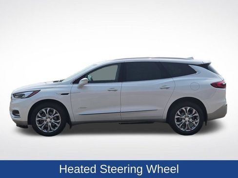 Used 2018 Buick Enclave Avenir AWD/4WD image 8