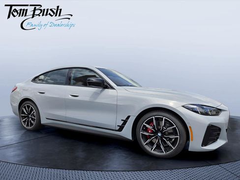New 2026 BMW i4 xDrive40i w/ M Sport Package image 1