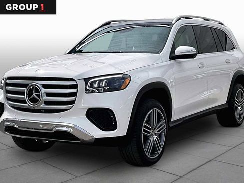 Certified 2025 Mercedes-Benz GLS 450 4MATIC image 1