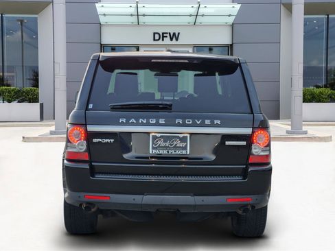 Used 2013 Land Rover Range Rover Sport HSE LUX image 6