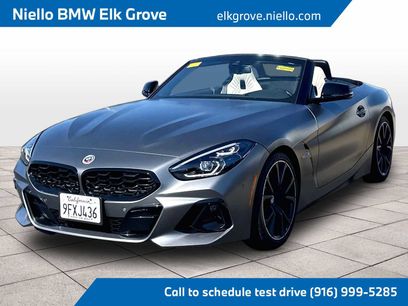 Used 2023 BMW Z4 M40i w/ Premium Package