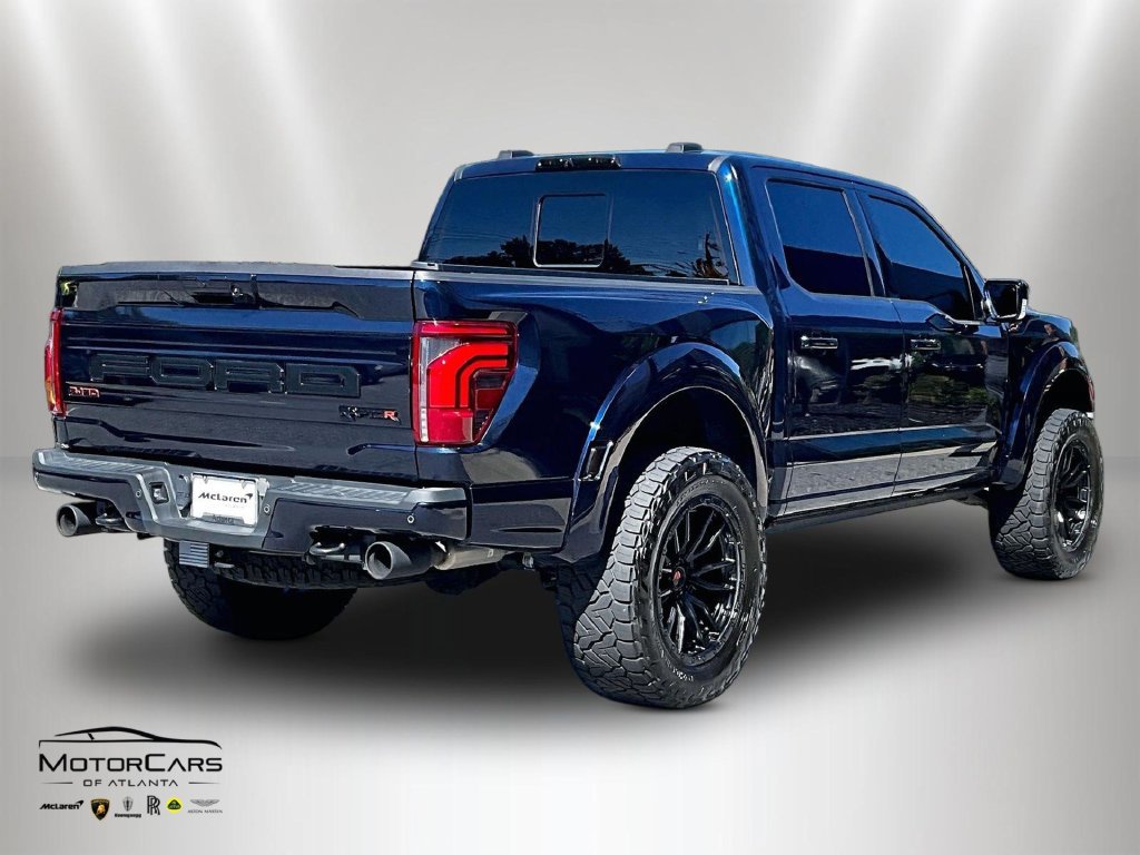 Used 2024 Ford F150 Raptor w/ Equipment Group 803A Raptor R AWD/4WD image 11
