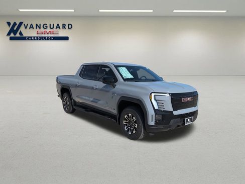New 2026 GMC Sierra EV Elevation image 2