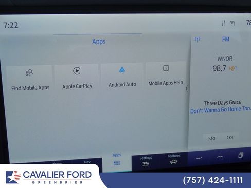 Used 2023 Ford Bronco Raptor AWD/4WD image 38