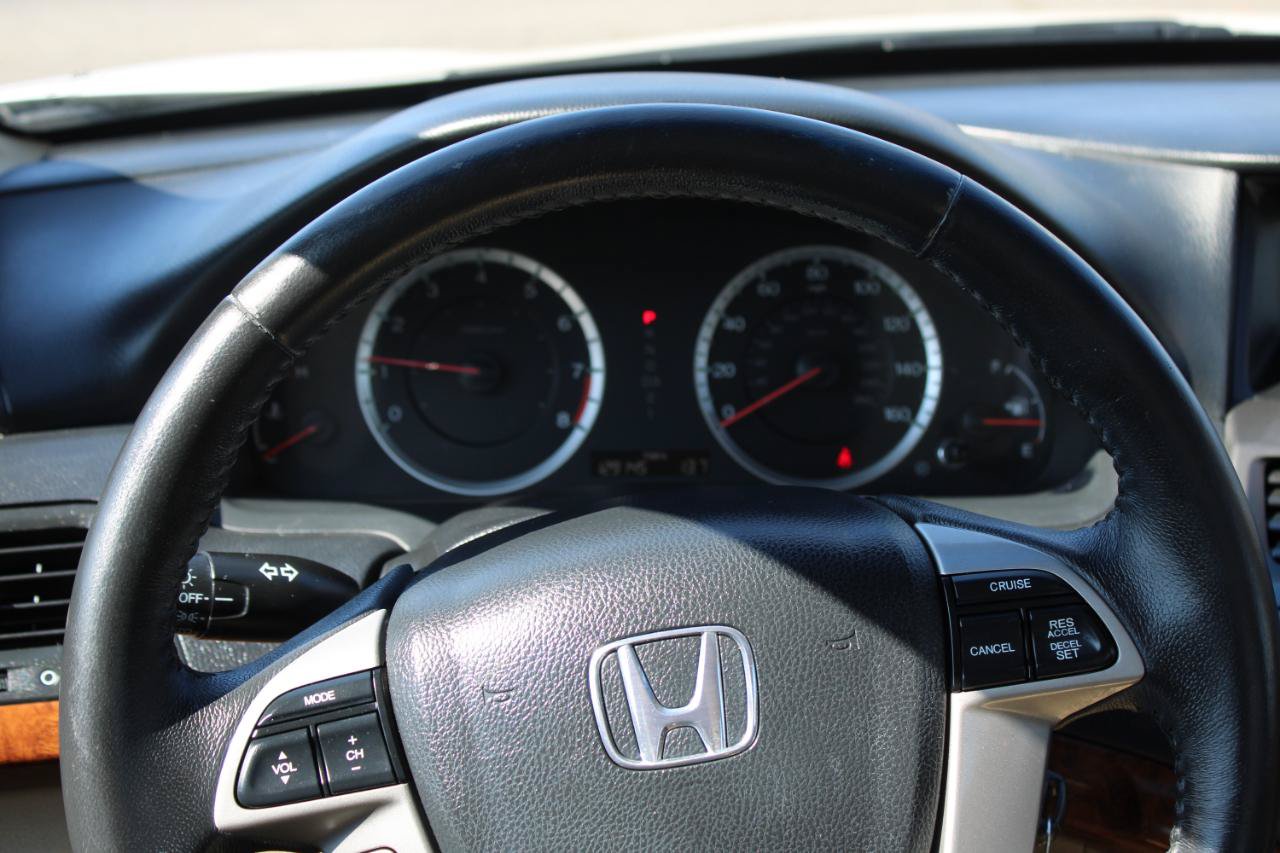 Used 2012 Honda Accord EX-L image 9