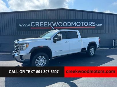 Used 2022 GMC Sierra 2500 SLT w/ SLT Premium Package