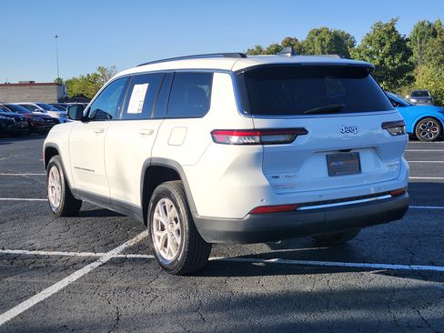 Used 2022 Jeep Grand Cherokee L Limited image 8