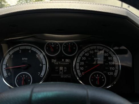 Used 2012 RAM 1500 Sport w/ Remote Start & Security Group AWD/4WD image 21