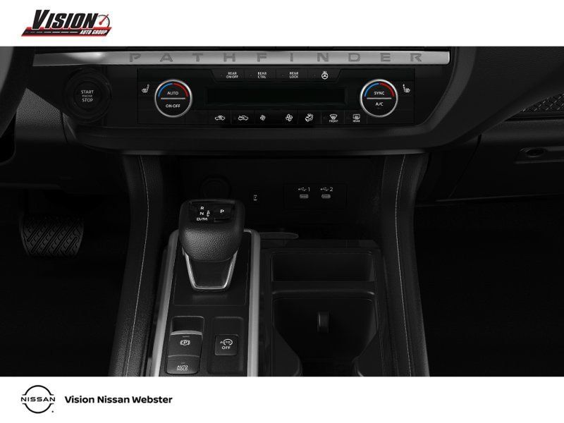 New 2026 Nissan Pathfinder SL AWD/4WD image 21