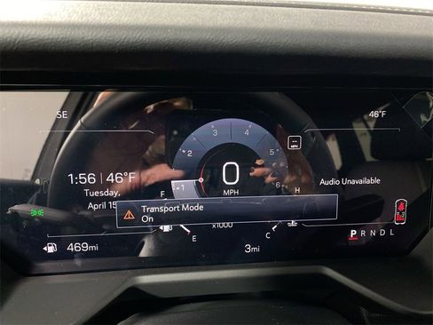 Used 2025 GMC Acadia Elevation w/ Black Edition image 15